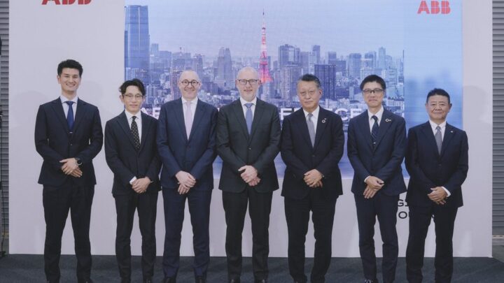 ABBと日本通運、国内初の電気設備サービス拠点を都内に開設