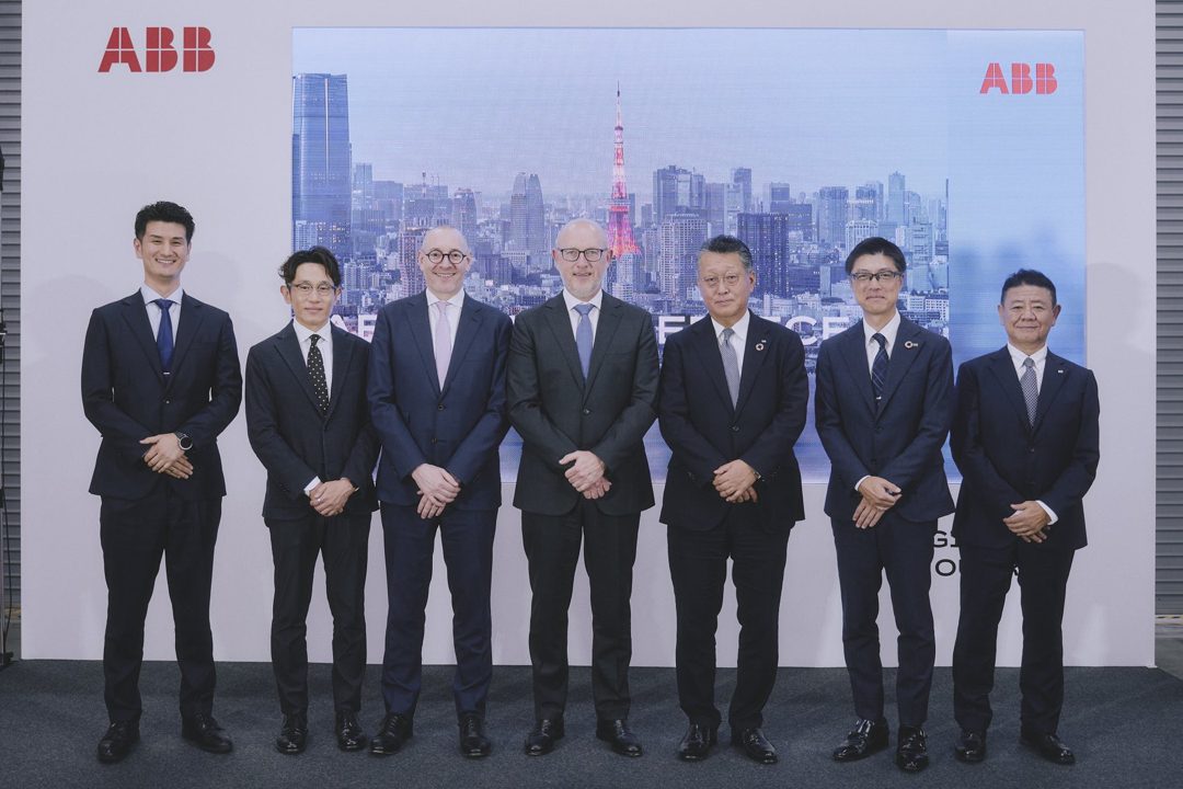 ABBと日本通運、国内初の電気設備サービス拠点を都内に開設