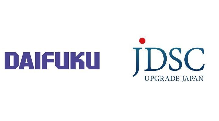 JDSCとダイフク、物流無人化へフィジカルAI技術を検証