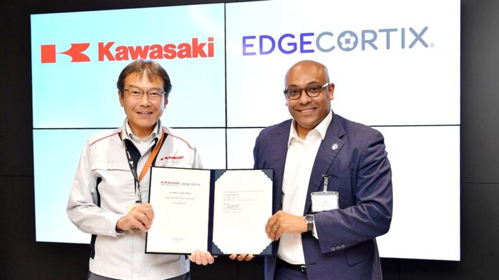 川崎重工とEdgeCortixが協業、次世代AI搭載航空防衛システム開発へ