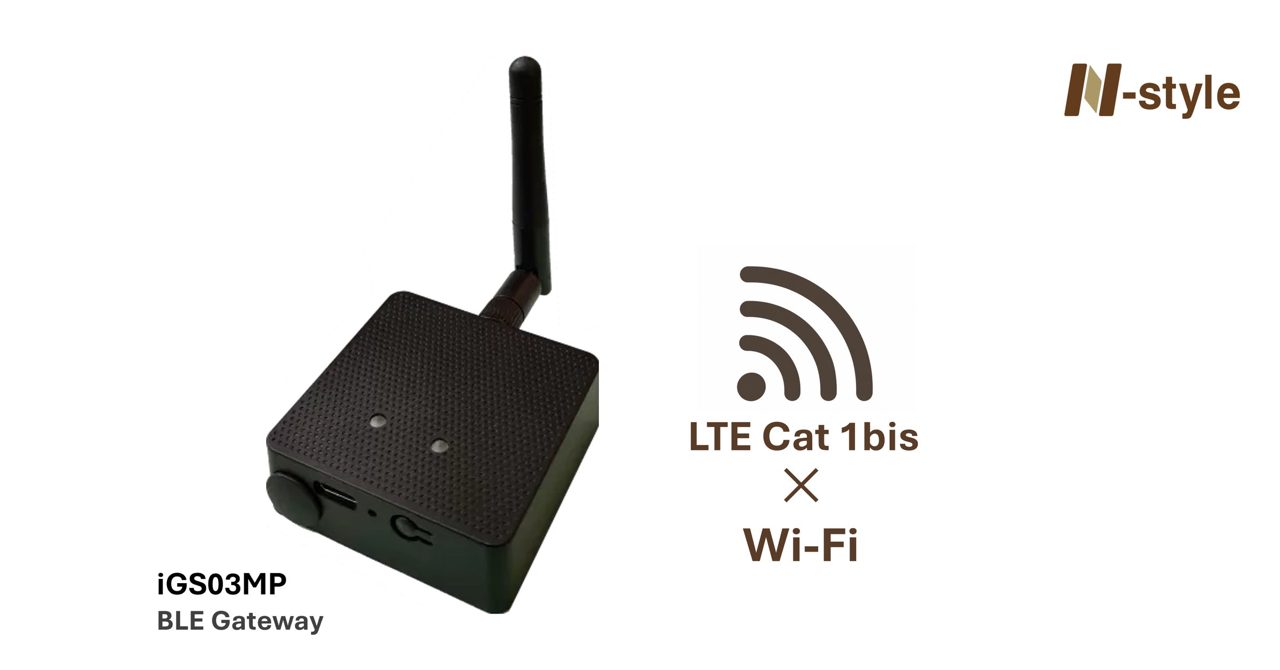 N-styleがLTE Cat 1bis対応の新型BLEゲートウェイ発売、既存機は値下げ
