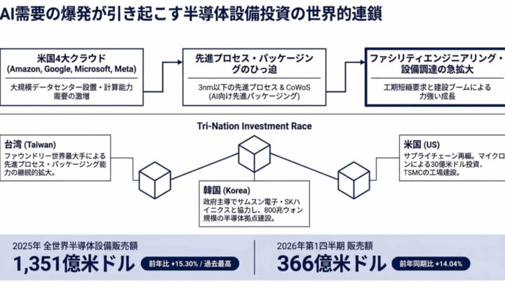 台湾の機械伝動設備、AI需要で生産額2桁増。最新業界レポートが公開