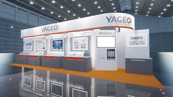 YAGEOグループがセンサエキスポに出展、故障予知や温度計測など製造業向け技術を展示