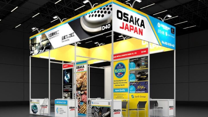 大阪の製造業4社がベトナムの商談会に出展、ハノイの「大阪ブース」で現地展開へ