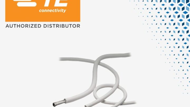 マウザー、TEの航空宇宙向け高電圧電源ケーブル「RayFlite RFHVE」を販売開始