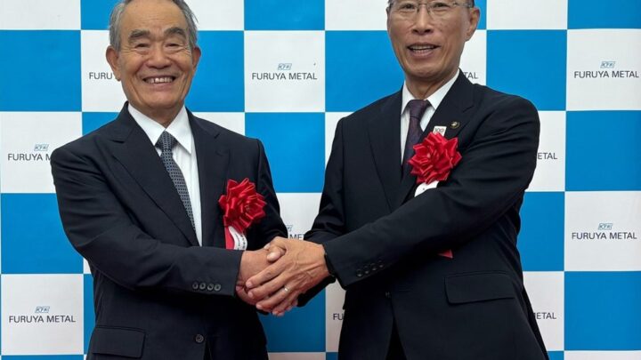フルヤ金属、新千歳工場を竣工。半導体装置向け温度センサーの生産能力を約2倍に増強