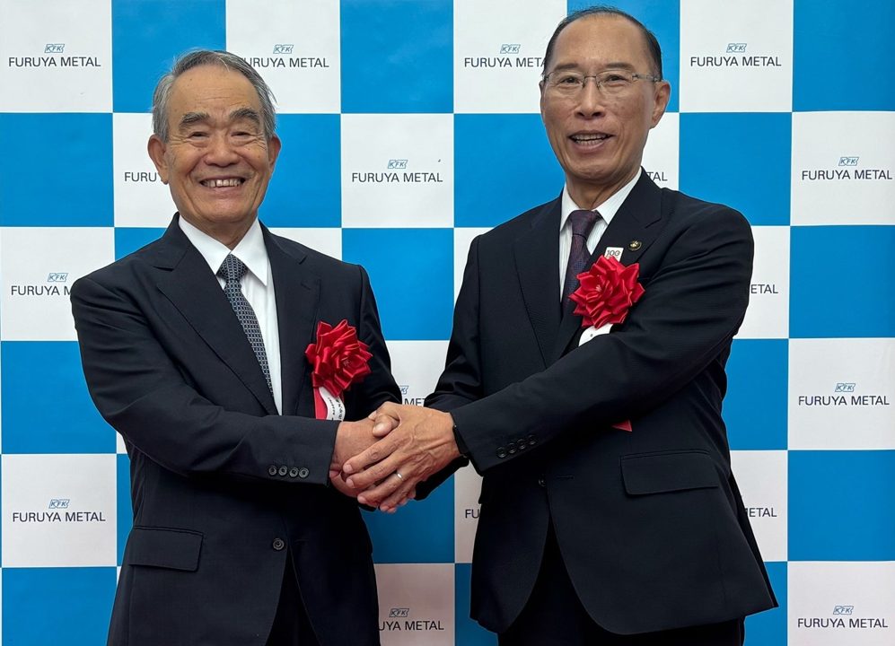 フルヤ金属、新千歳工場を竣工。半導体装置向け温度センサーの生産能力を約2倍に増強