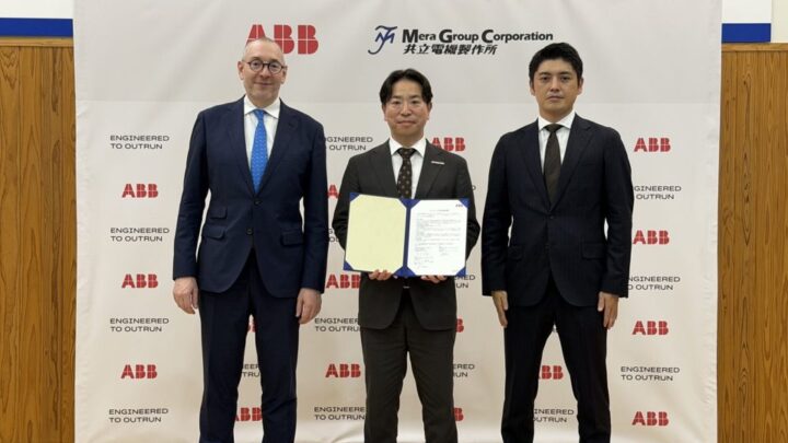 ABBと共立電機製作所が協業、低圧配電・分電盤の国内供給体制を強化