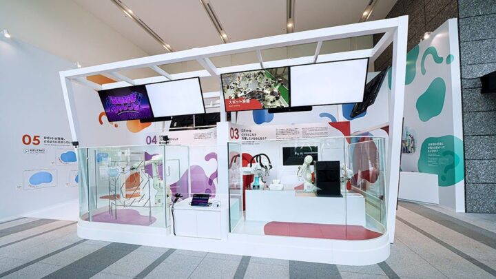 川崎重工のロボット展示館がキッズデザイン賞を受賞 空間設計が評価