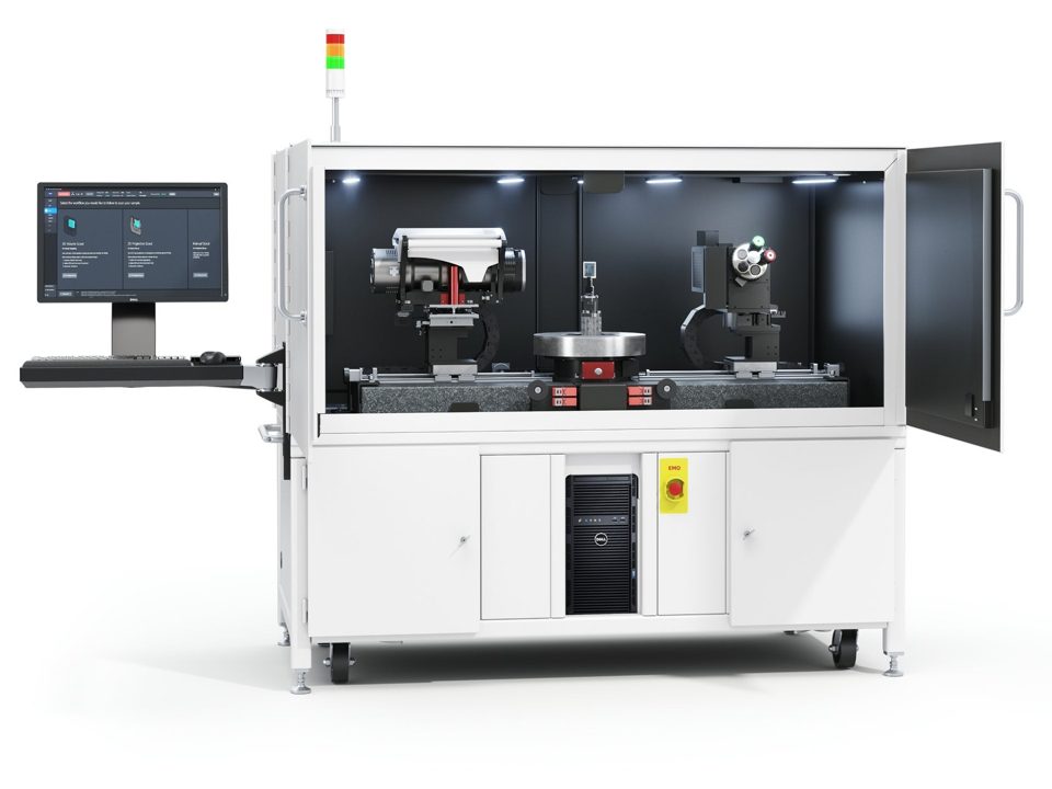 ZEISS、新型ハイブリッド3D X線顕微鏡を発表。非破壊検査を効率化