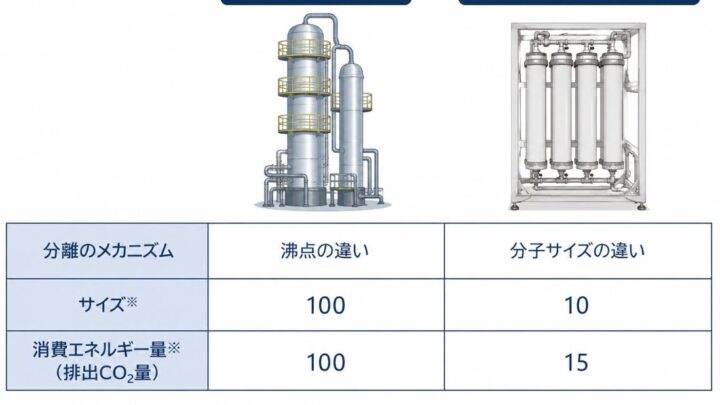 イーセップ、ANAへエタノール脱水検証装置を納品 無機膜分離技術の事業化へ