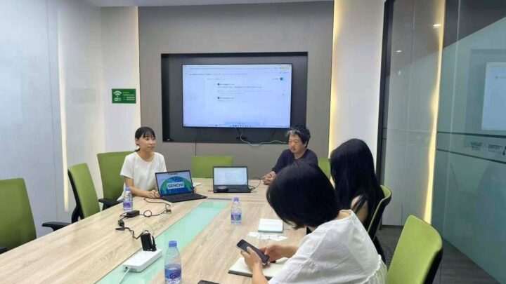 toraruの分身サービスが中国展開支援事業に採択、遠隔での展示会や修理を検証