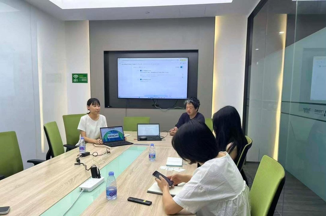 toraruの分身サービスが中国展開支援事業に採択、遠隔での展示会や修理を検証