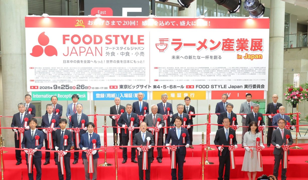 食品包装資材・機械と物流の総合展示会が東京ビッグサイトで9月30日から開催
