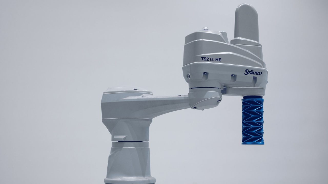 エクロール、ストーブリ製ロボット向け保護ジャバラを開発 食品工場の過酷な環境に対応