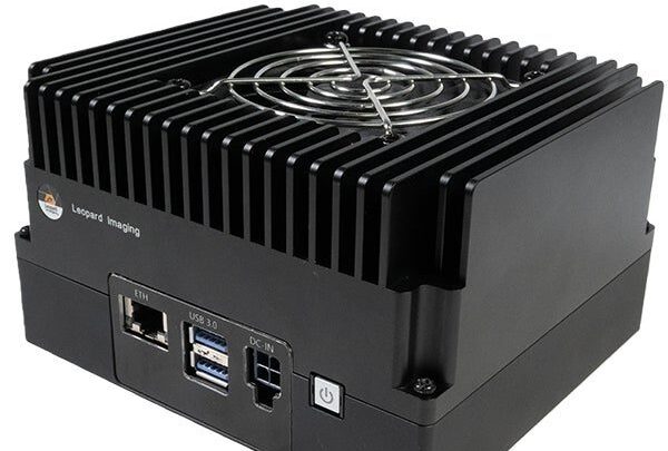 最大8台のカメラを接続する産業用AIボックス発売。Jetson搭載で開発期間を短縮