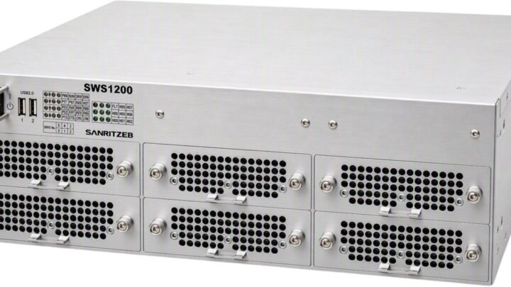 HPCシステムズとサンリツ、半導体製造装置向け産業用PC発売。chemSHERPAやSEMI規格に対応