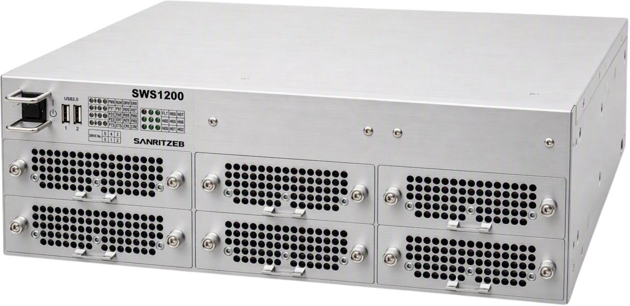 HPCシステムズとサンリツ、半導体製造装置向け産業用PC発売。chemSHERPAやSEMI規格に対応
