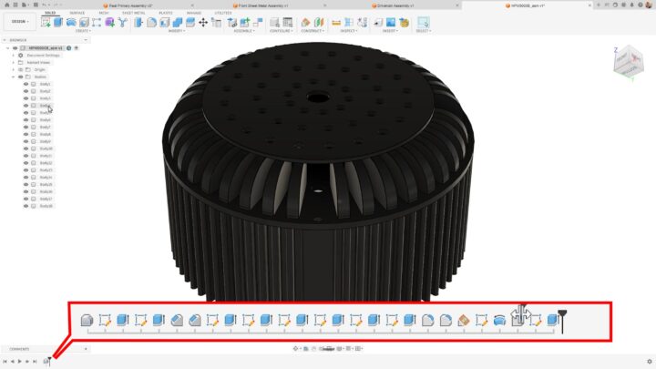 オートデスク、FusionやInventorに新AI機能