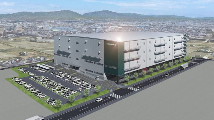 プロロジス、大阪府堺市に新物流施設を2027年着工。製造業の門前倉庫需要も視野