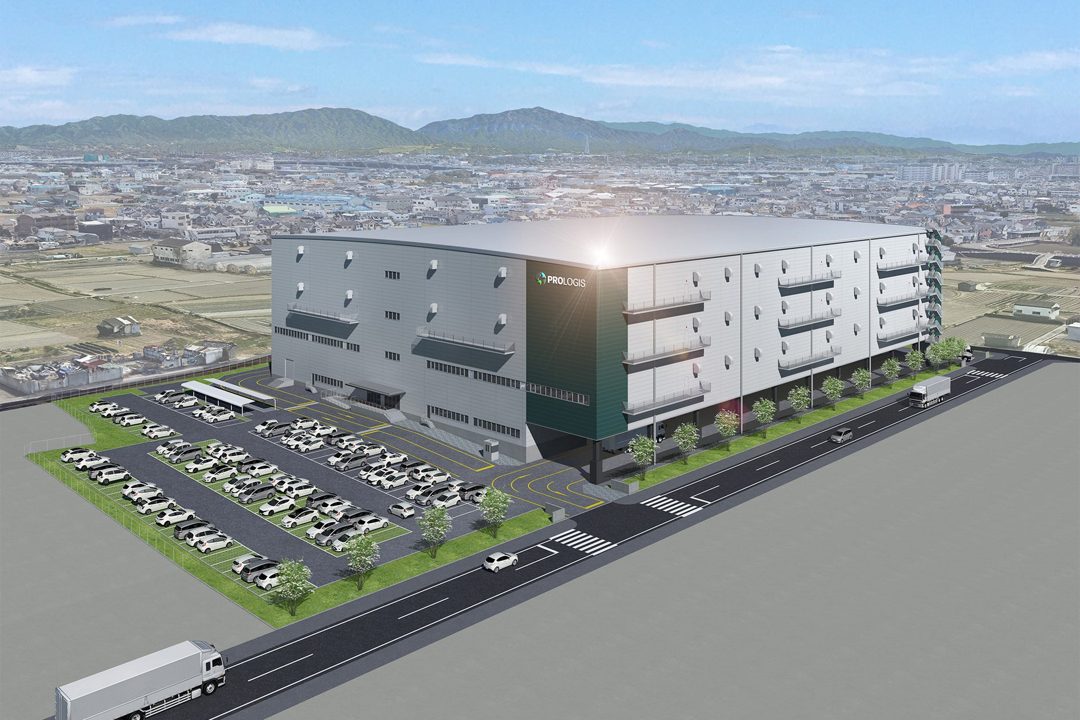 プロロジス、大阪府堺市に新物流施設を2027年着工。製造業の門前倉庫需要も視野
