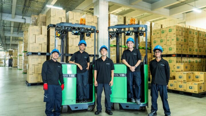 物流現場の離職率0％、SAグループが外国人スタッフ育成制度で成果