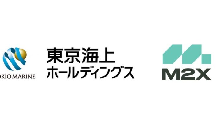 M2Xが東京海上HDと資本業務提携、設備保全データとリスクマネジメントを融合