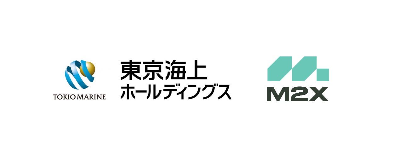 M2Xが東京海上HDと資本業務提携、設備保全データとリスクマネジメントを融合