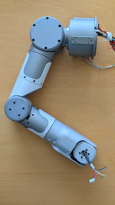AGIRobotsが7軸ロボットアーム「HA1」発売、製造業DXやPhysical AI開発を支援