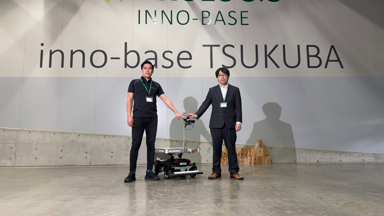 協働運搬ロボット「サウザー」に現場別カスタマイズ対応の特別モデルが登場