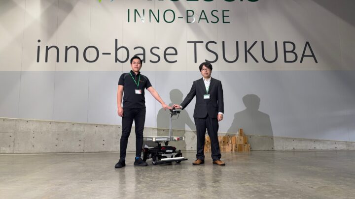協働運搬ロボット「サウザー」に現場別カスタマイズ対応の特別モデルが登場