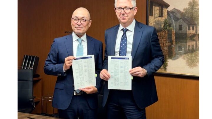 伯東、英オックスフォード社と代理店契約 化合物半導体プロセス装置の国内販売を強化