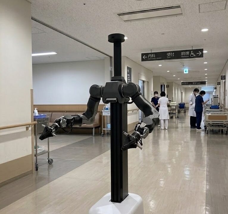 SUNABACOと倉敷中央病院、医療用フィジカルAIの共同開発へMOU締結