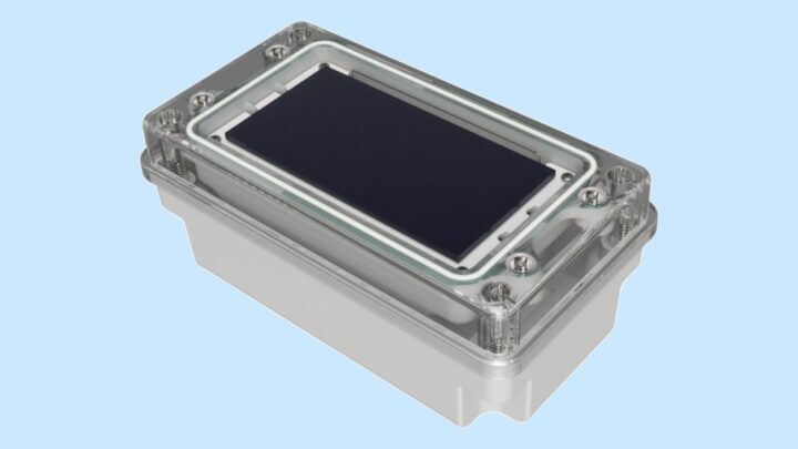 SMKが屋外アセット管理用GPS端末開発、太陽光発電と高耐久で長期運用