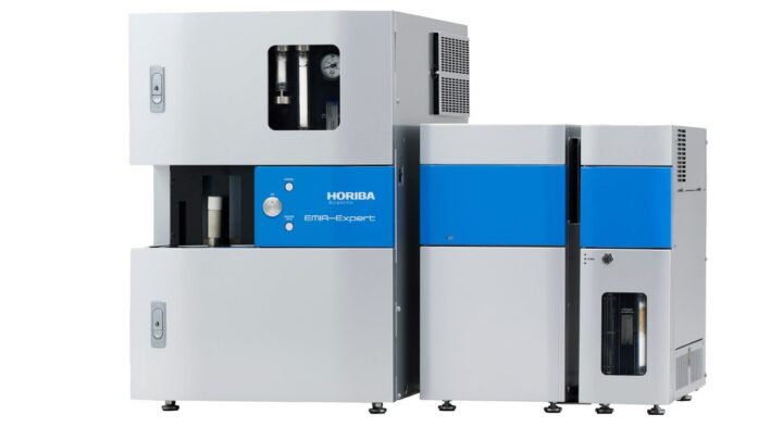 堀場製作所、高濃度炭素分析に特化した「EMIA-20XC」発売