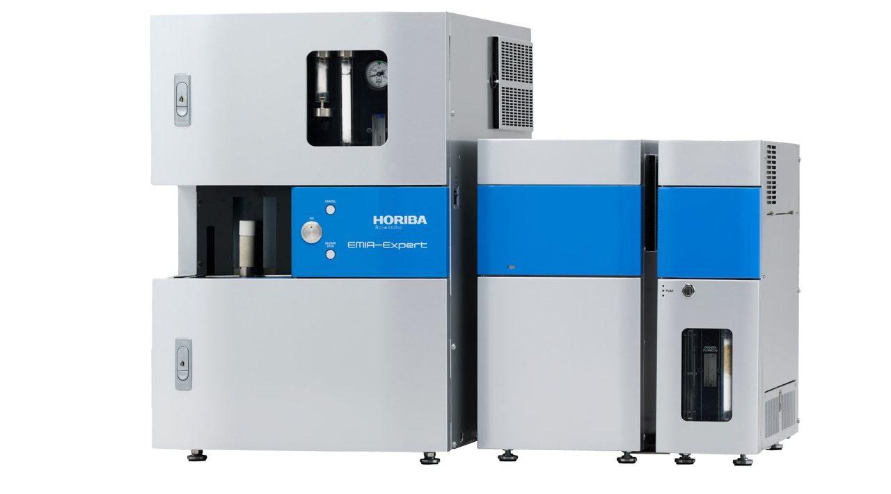 堀場製作所、高濃度炭素分析に特化した「EMIA-20XC」発売