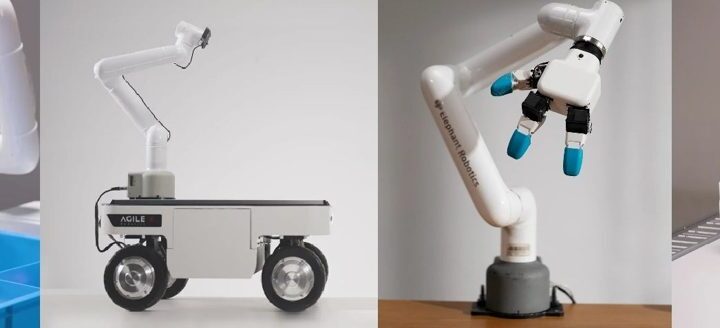 アスメック、産業向け協働ロボットアーム「myCobot Pro 630」を販売開始