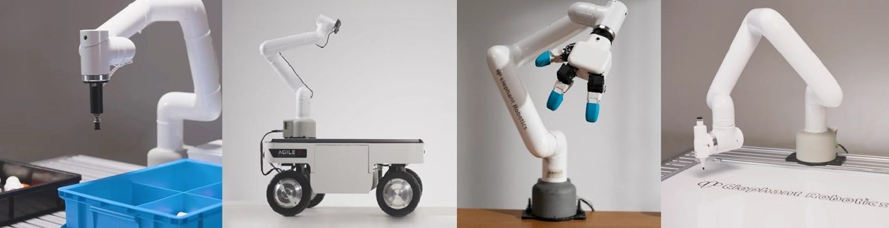 アスメック、産業向け協働ロボットアーム「myCobot Pro 630」を販売開始