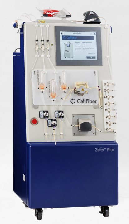 セルファイバ、再生医療向け細胞ファイバ製造装置「Zeitoシリーズ」を日米で正式販売開始