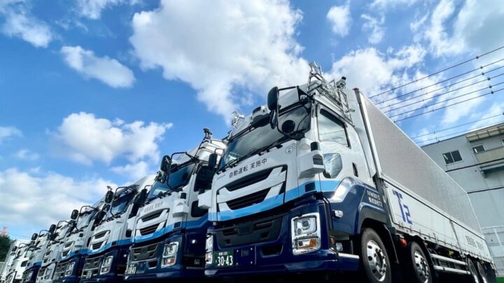 T2、自動運転トラックの脱炭素化実証に参画 クリーン燃料証書制度を活用