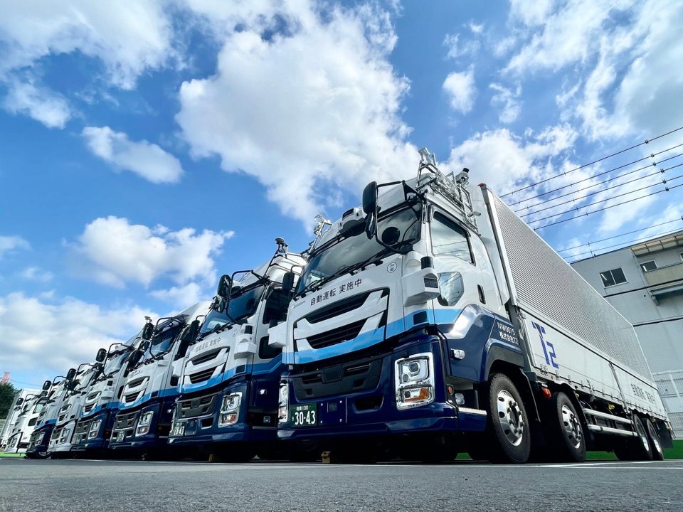 T2、自動運転トラックの脱炭素化実証に参画 クリーン燃料証書制度を活用