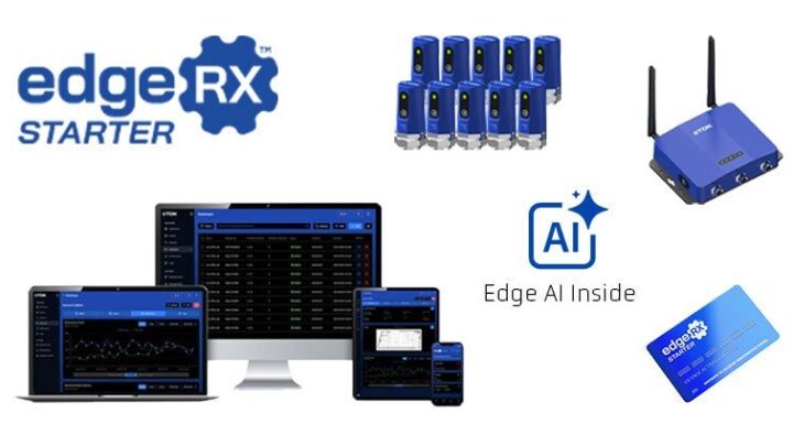 DigiKey、TDK SensEIの産業用AI予知保全ソリューションを販売開始