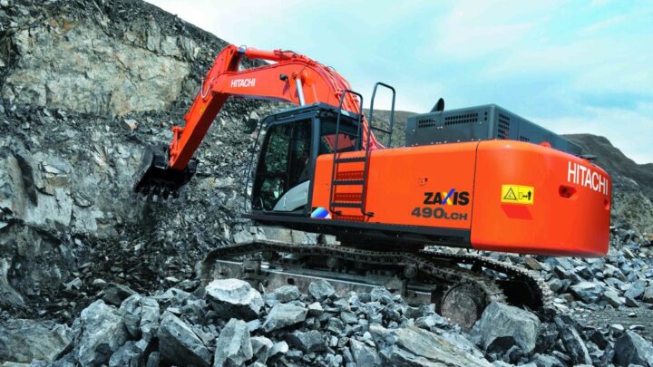 日立建機、常陸那珂臨港工場を8年ぶりに一般開放。10月25日にフェスティバル開催