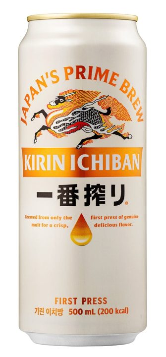 キリン、韓国で「一番搾り」の現地製造を開始 HiteJinro全州工場で生産