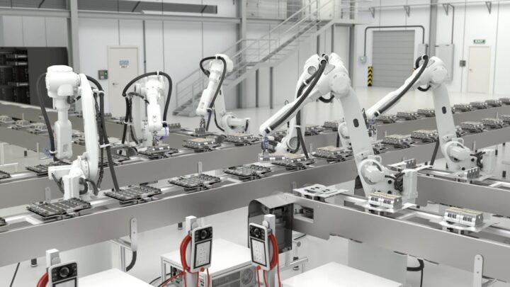 ABBが新型ロボット2機種を発表、精密製造のサイクルタイムを最大20％短縮