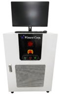 ウインテスト、シリコンキャパシター向けウエハ検査装置を開発。最大47個の並列検査に対応