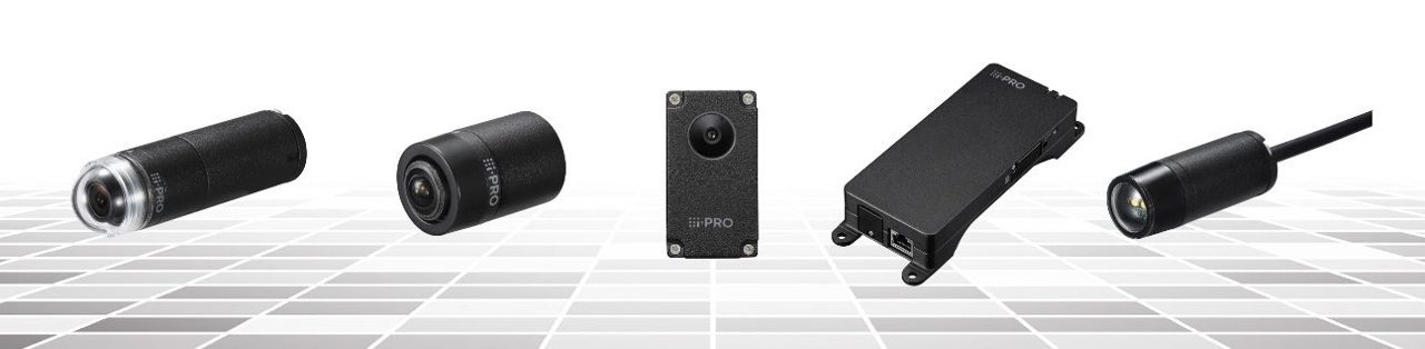 i-PROがヘッド分離型の小型AIカメラ発売。製造装置内やセル生産の手元撮影に対応