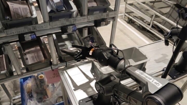 ダイキン堺製作所、ロボット基盤モデルによるキッティング自動化実証をPhase 2へ